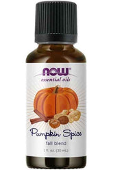 NOW Foods - Essential Oil, Pumpkin Spice - 30 ml.